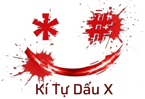 Kí Tự Dấu X ❎ Đẹp Nhất 2026 – Copy Kí Tự X Đặc Biệt Chỉ 1 Chạm Kí Tự Dấu X ❎ Đẹp Nhất 2026 – Copy Kí Tự X Đặc Biệt Chỉ 1 Chạm