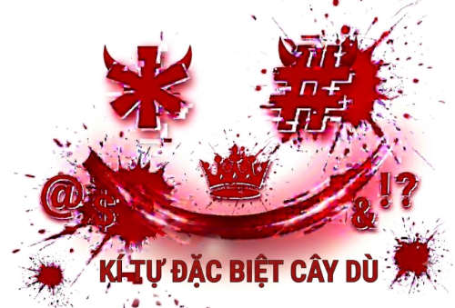 Kí Tự Đặc Biệt Cây Dù Nghiêng ☂ Copy Đẹp Nhất 2026 ⭐