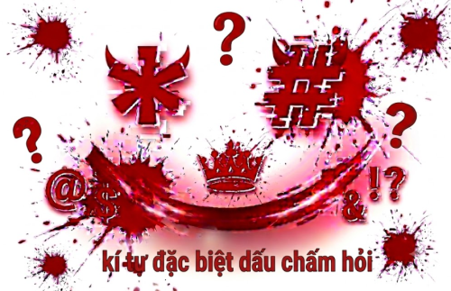 Kí Tự Đặc Biệt Dấu Chấm Hỏi ❓ Đẹp Nhất 2026