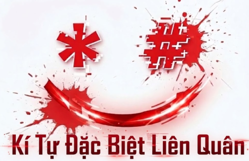 Kí Tự Đặc Biệt Liên Quân ❤️ Tạo Tên Liên Quân Đẹp, Độc Đáo Mới Nhất Kí Tự Đặc Biệt Liên Quân ❤️ Tạo Tên Liên Quân Đẹp, Độc Đáo Mới Nhất