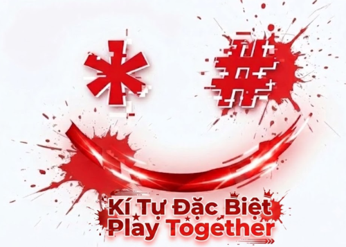 Kí Tự Đặc Biệt Play Together ❤️ Tạo Tên Play Together Đẹp Mắt Kí Tự Đặc Biệt Play Together ❤️ Tạo Tên Play Together Đẹp Mắt