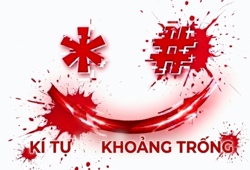 Kí Tự Khoảng Trống ❤️ – Tạo Khoảng Trống Đặc Biệt Để Đặt Tên Game