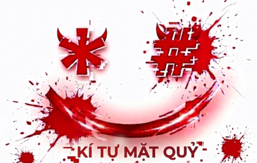 Kí Tự Đặc Biệt Mặt Quỷ 😈 – Copy Biểu Tượng Mặt Quỷ Đẹp