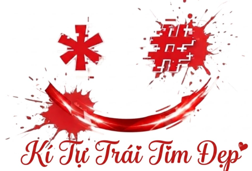 Kí Tự Trái Tim Đẹp ❤️ Copy Nhanh Hơn 100+ Mẫu Mới Nhất