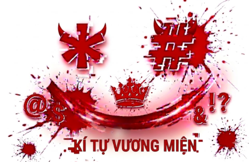 Kí tự đặc biệt Vương Miện Siêu Đẹp
