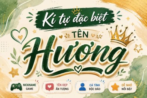 Kí Tự Đặc Biệt Tên Hương ღ Biến Tấu Nickname Hương Thật Khác Biệt Kí Tự Đặc Biệt Tên Hương ღ Biến Tấu Nickname Hương Thật Khác Biệt
